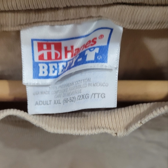 Vintage Beefy Motorbike T-shirt - Picture 4 of 5